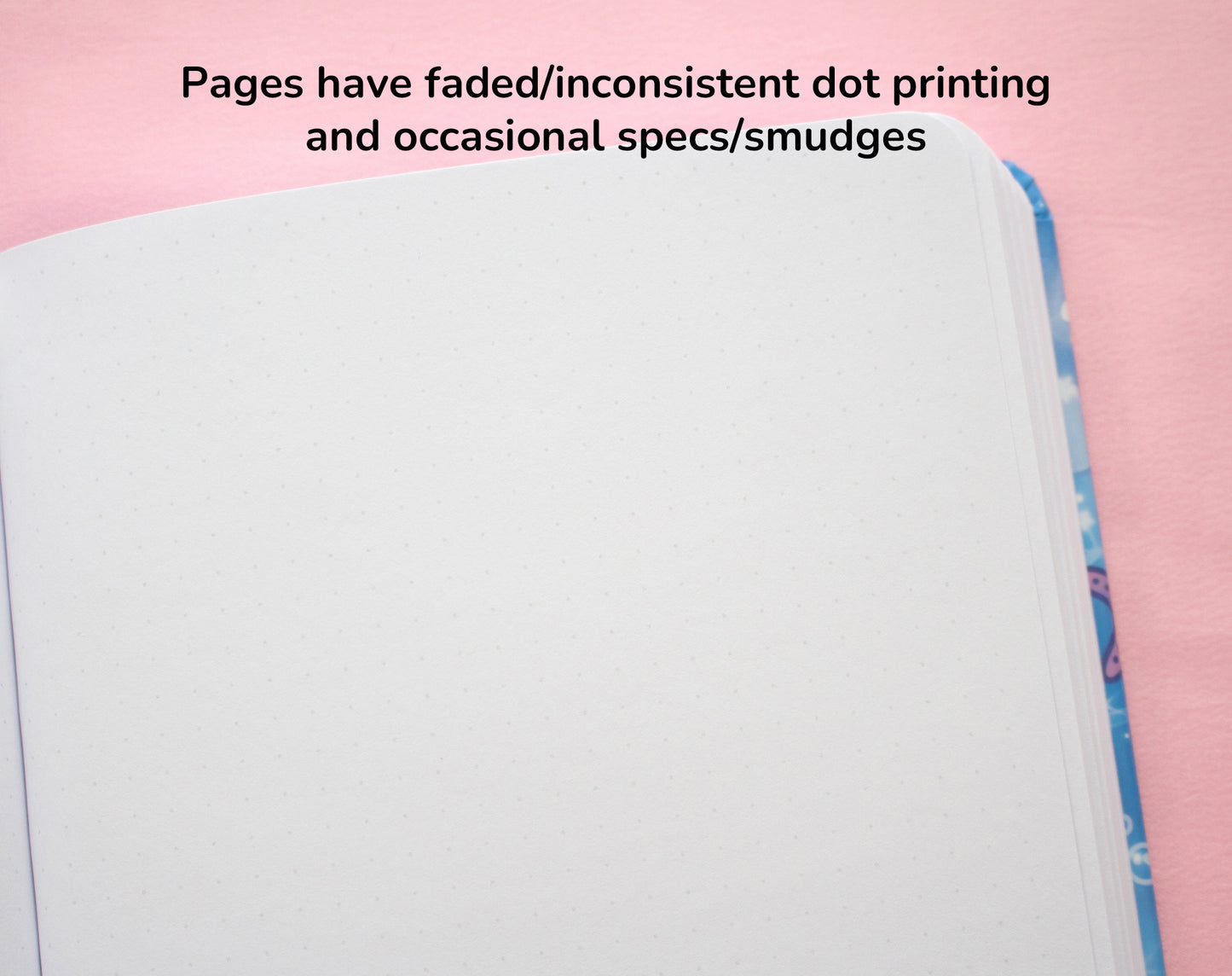 Craft Time Dotted Journal