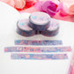 Game Time Washi Tape