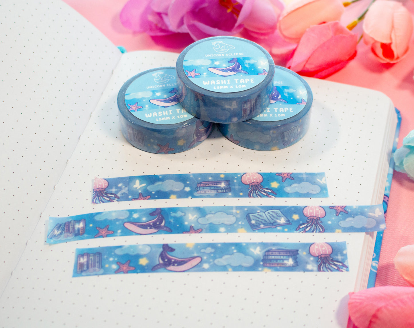 Reading Room Washi Tape