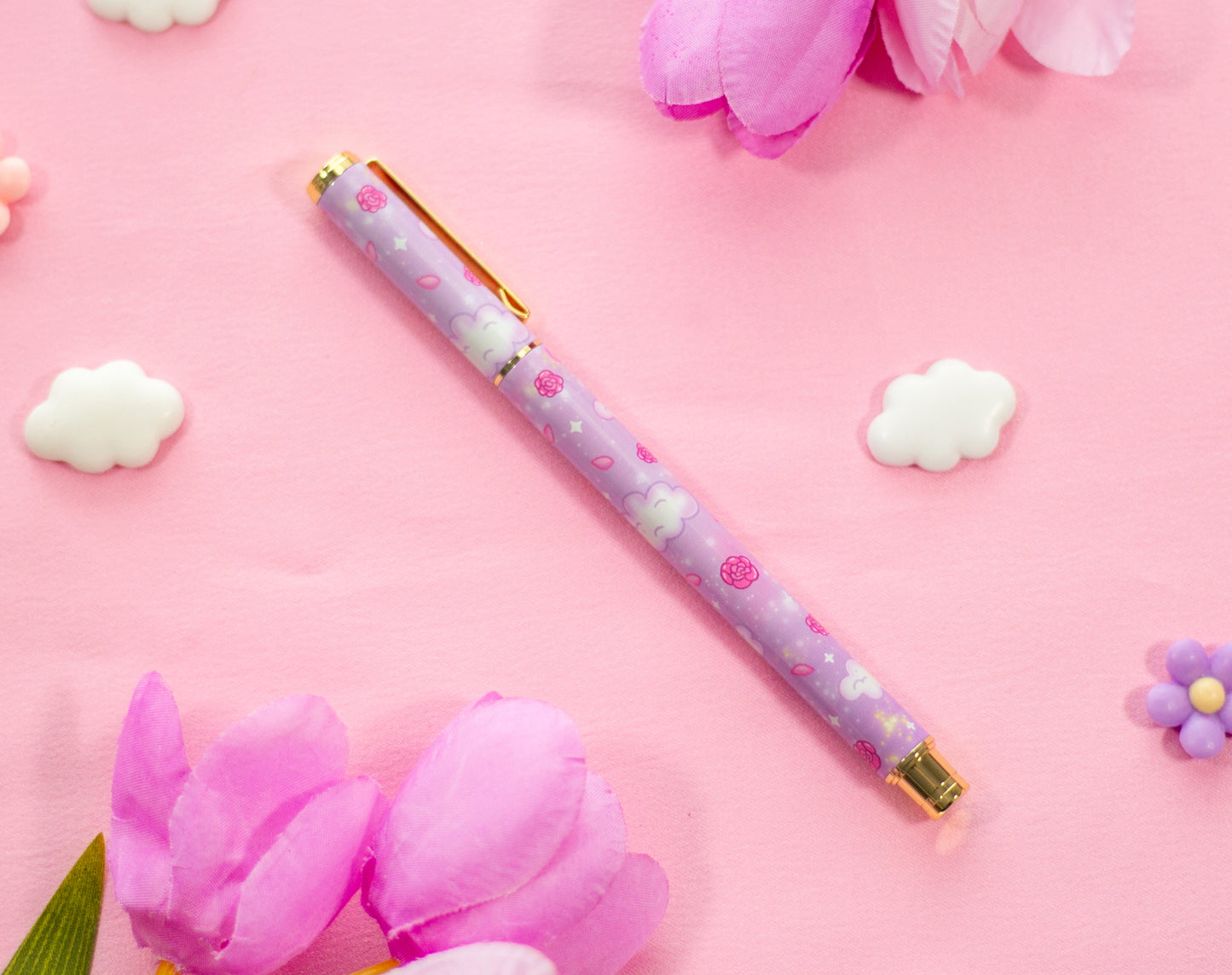 Pastel Academia Pen