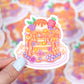 Enchanted Pancakes Sticker