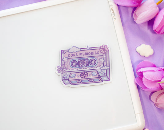 Magical Casette Tape Magnet