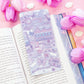 Magical Memories Reading Log Bookmark