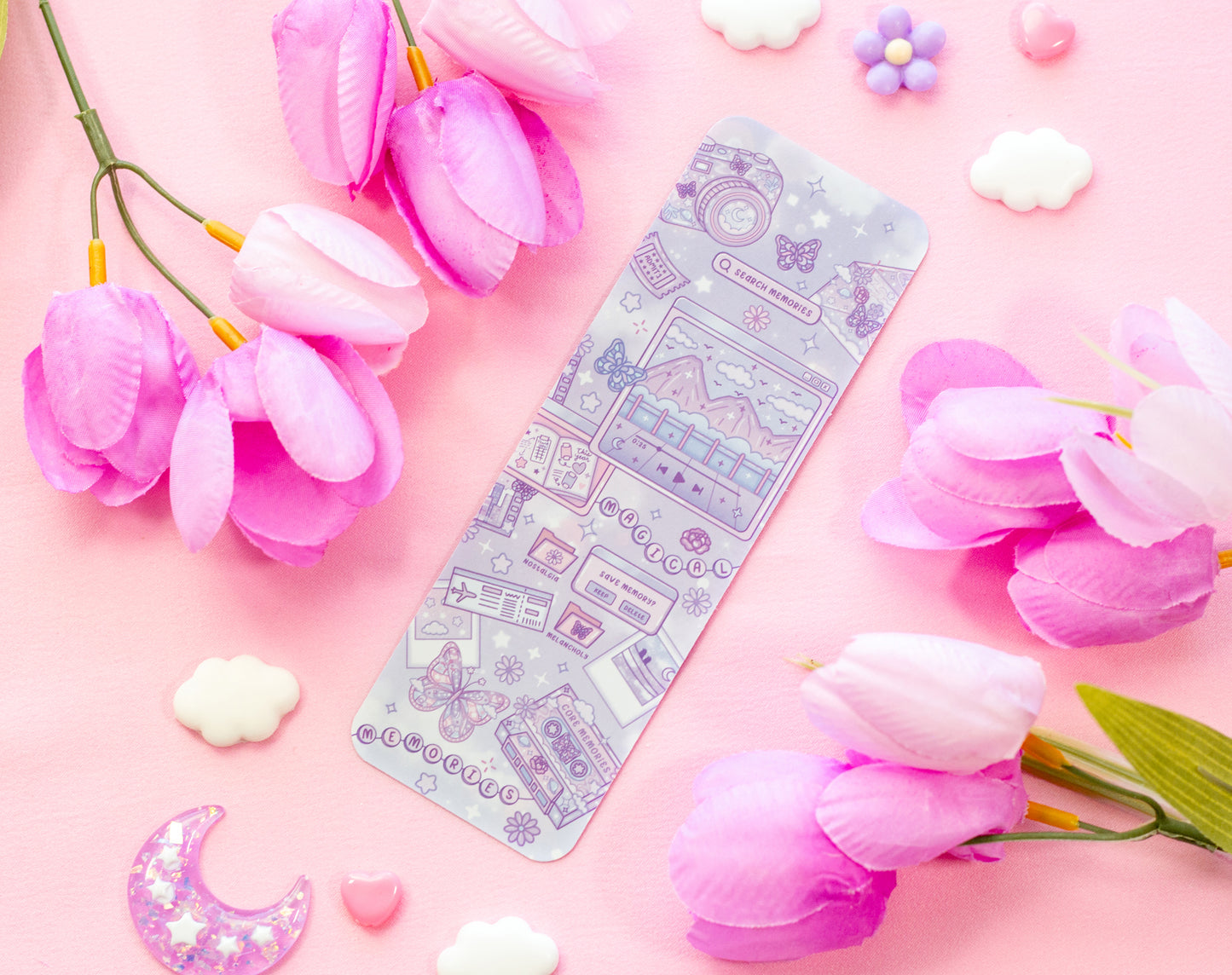 Magical Memories Bookmark