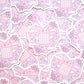 Bandage Heart Sticker