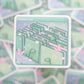 Records.exe Sticker