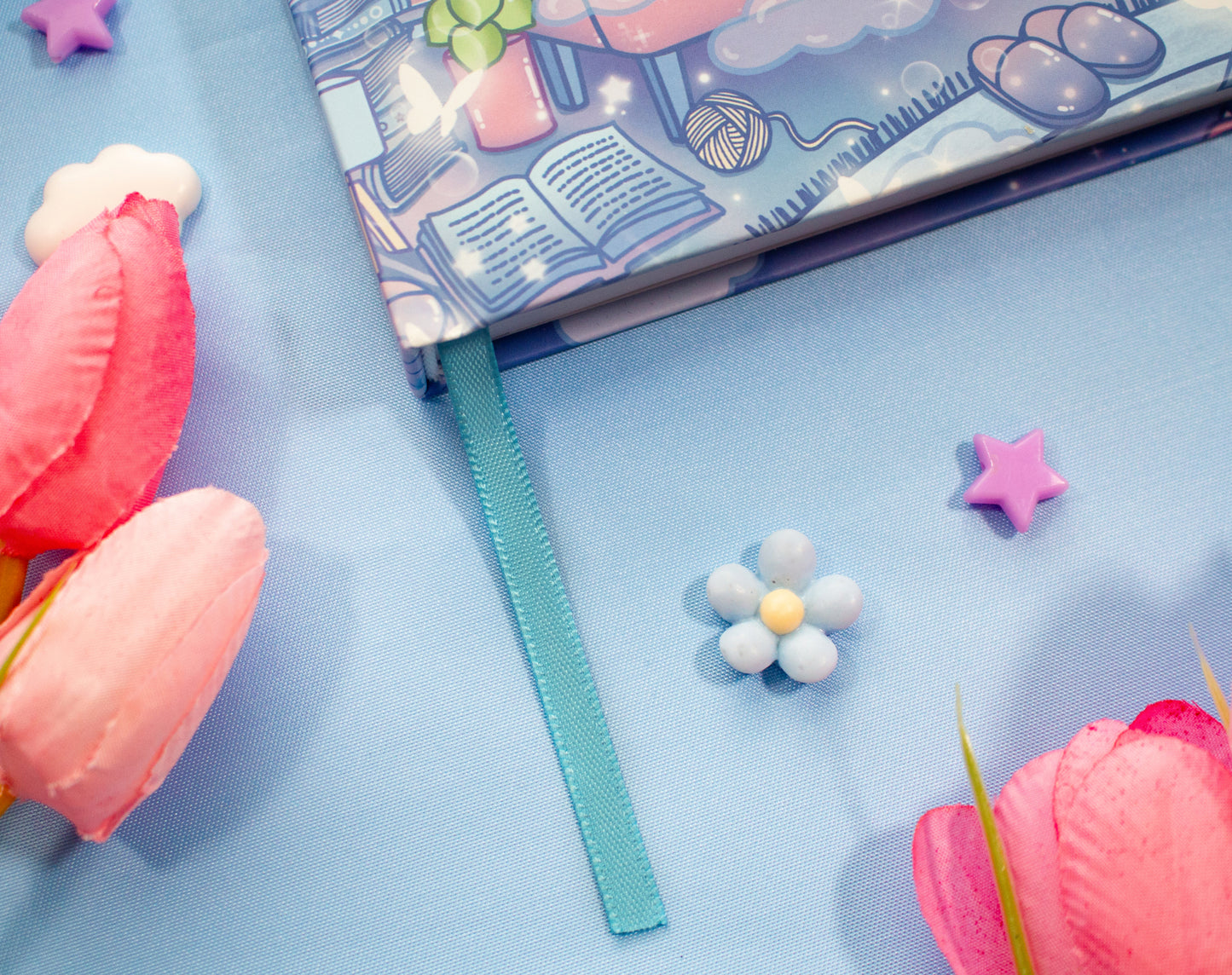 Reading Room Dotted Journal