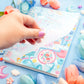 Craft Time Sticker Book