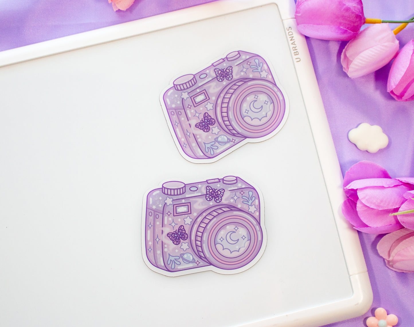 Magical Camera Magnet