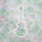 Guitar Sticker