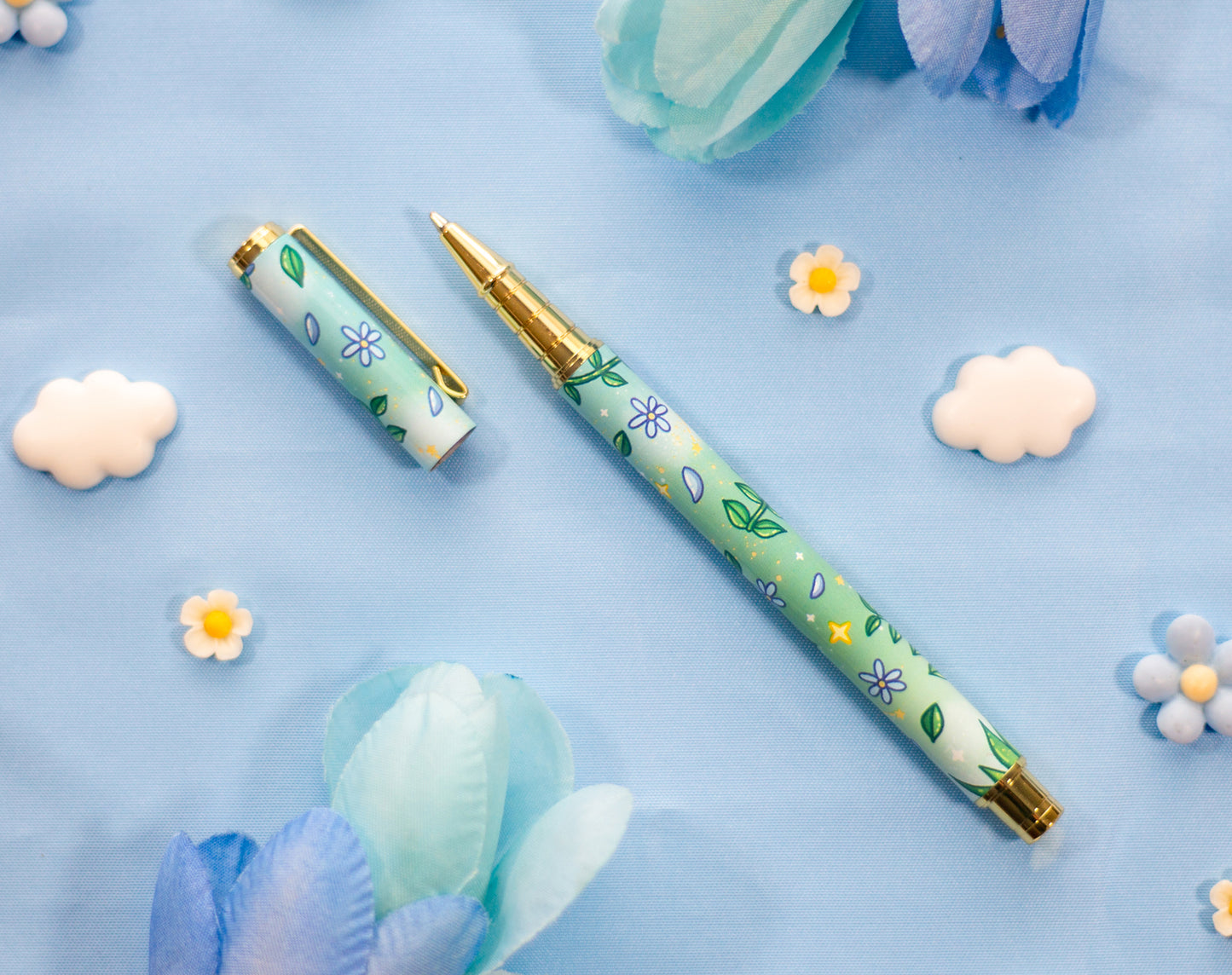 Botanical Bliss Pen