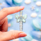 Frozen Sword Enamel Pin