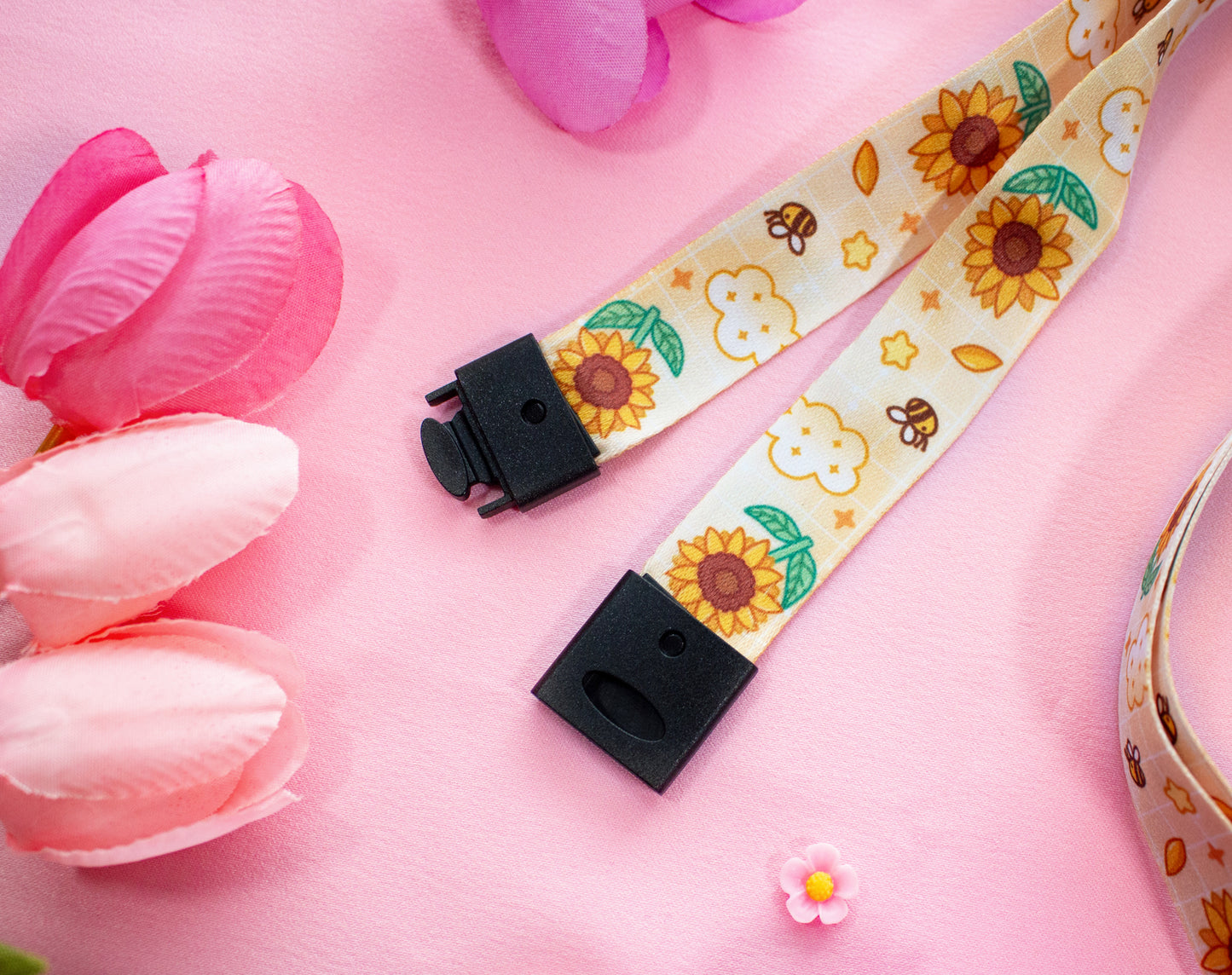 Sunflower Dreams Lanyard
