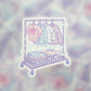 Clothing Rack Sticker