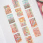 Study Break Stamp Washi Tape