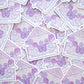 Magical Envelope Sticker
