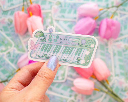 Keyboard Sticker