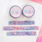 Game Time Washi Tape