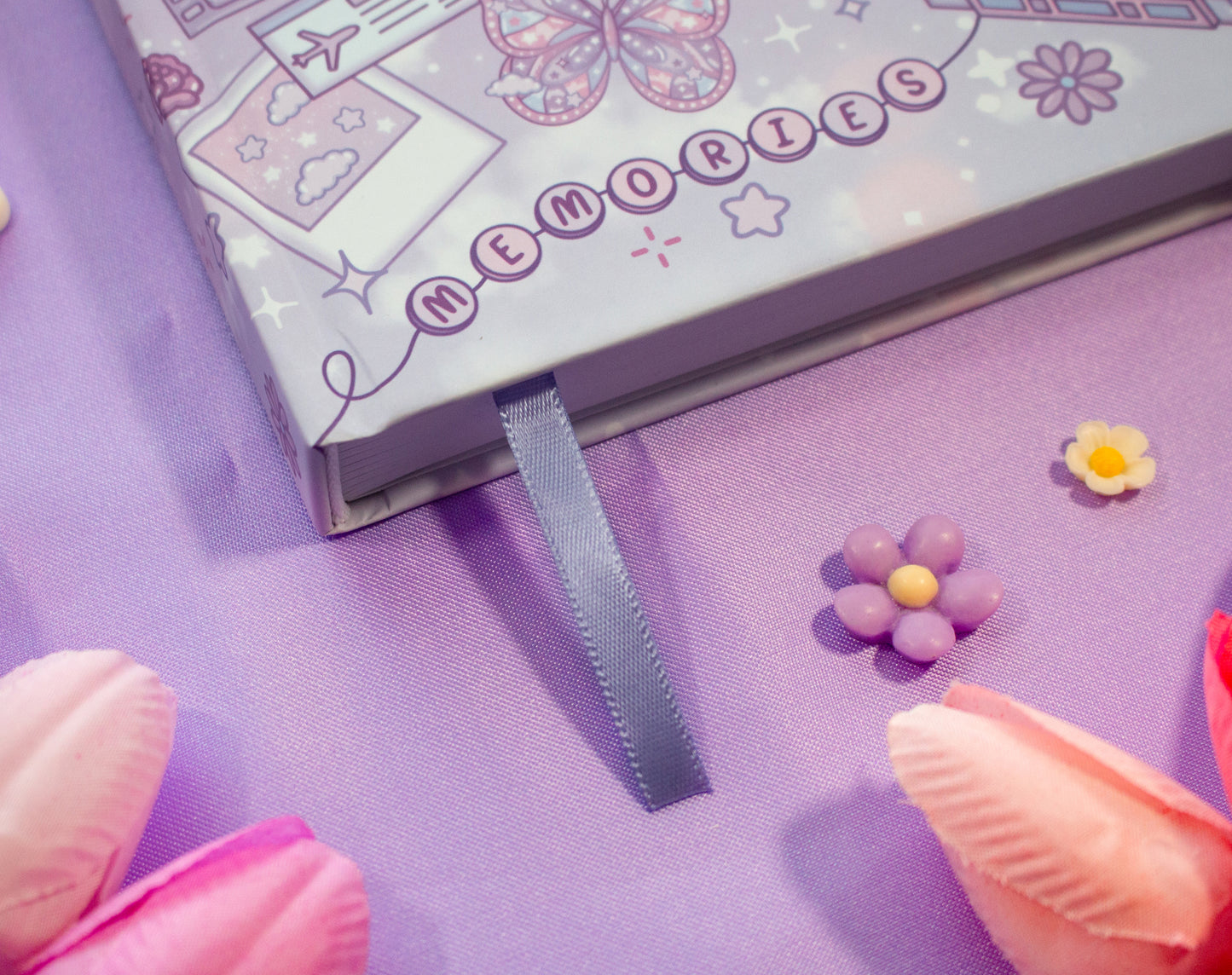 Magical Memories Dotted Journal