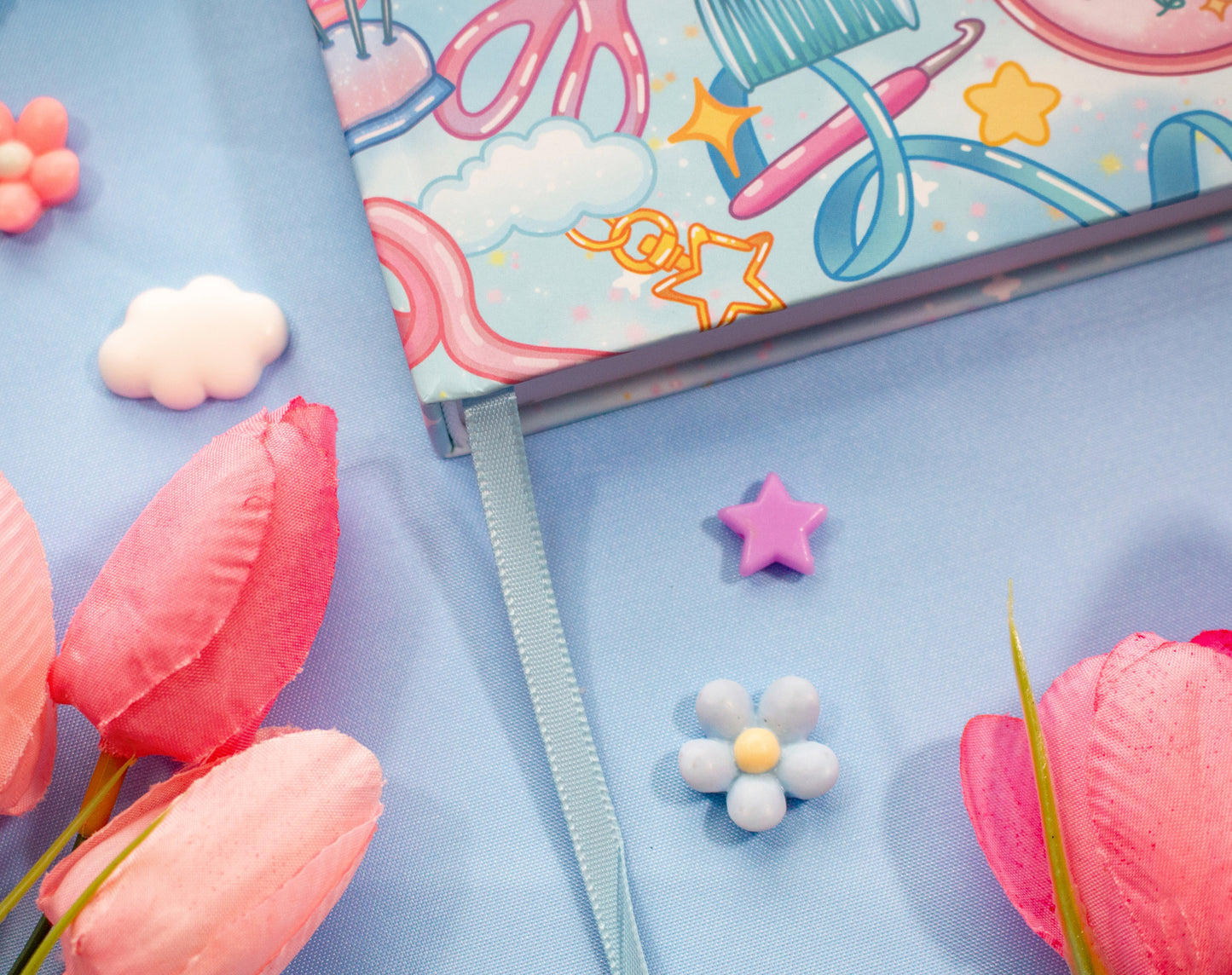 Craft Time Dotted Journal