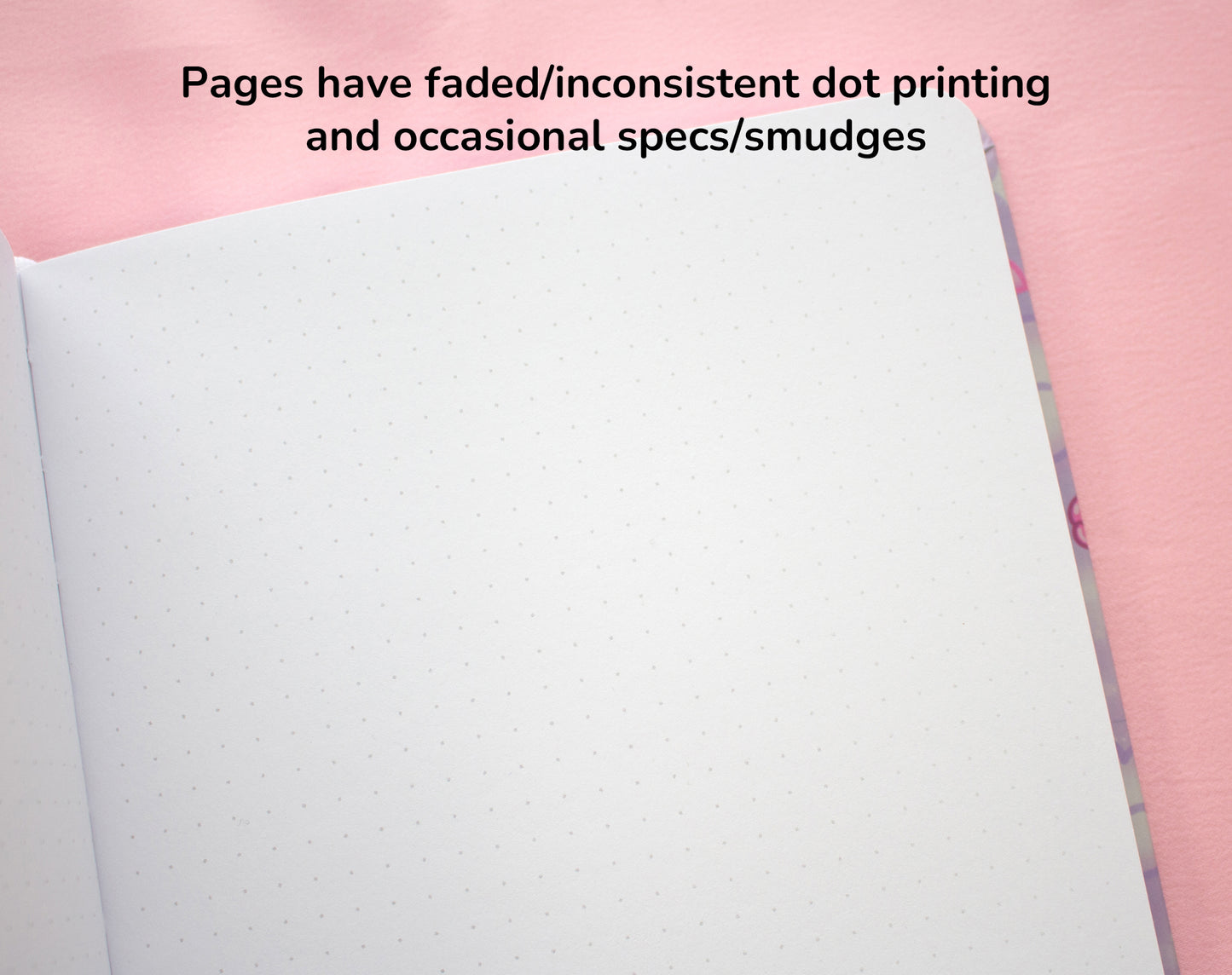 Craft Time Dotted Journal