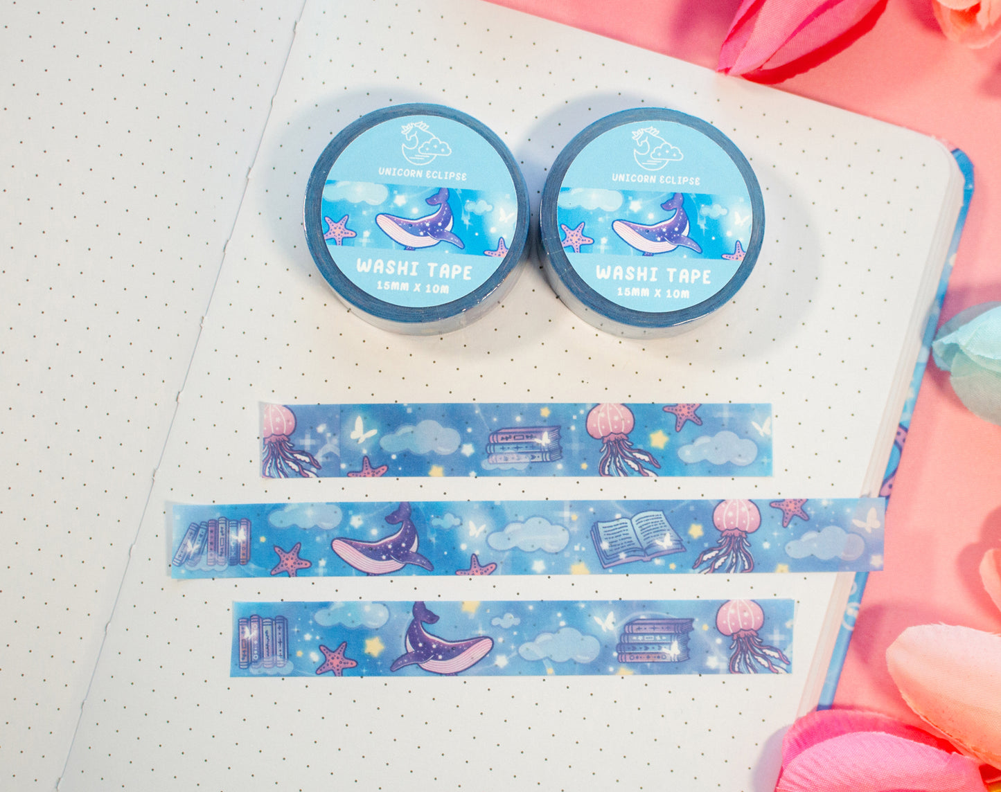 Reading Room Washi Tape