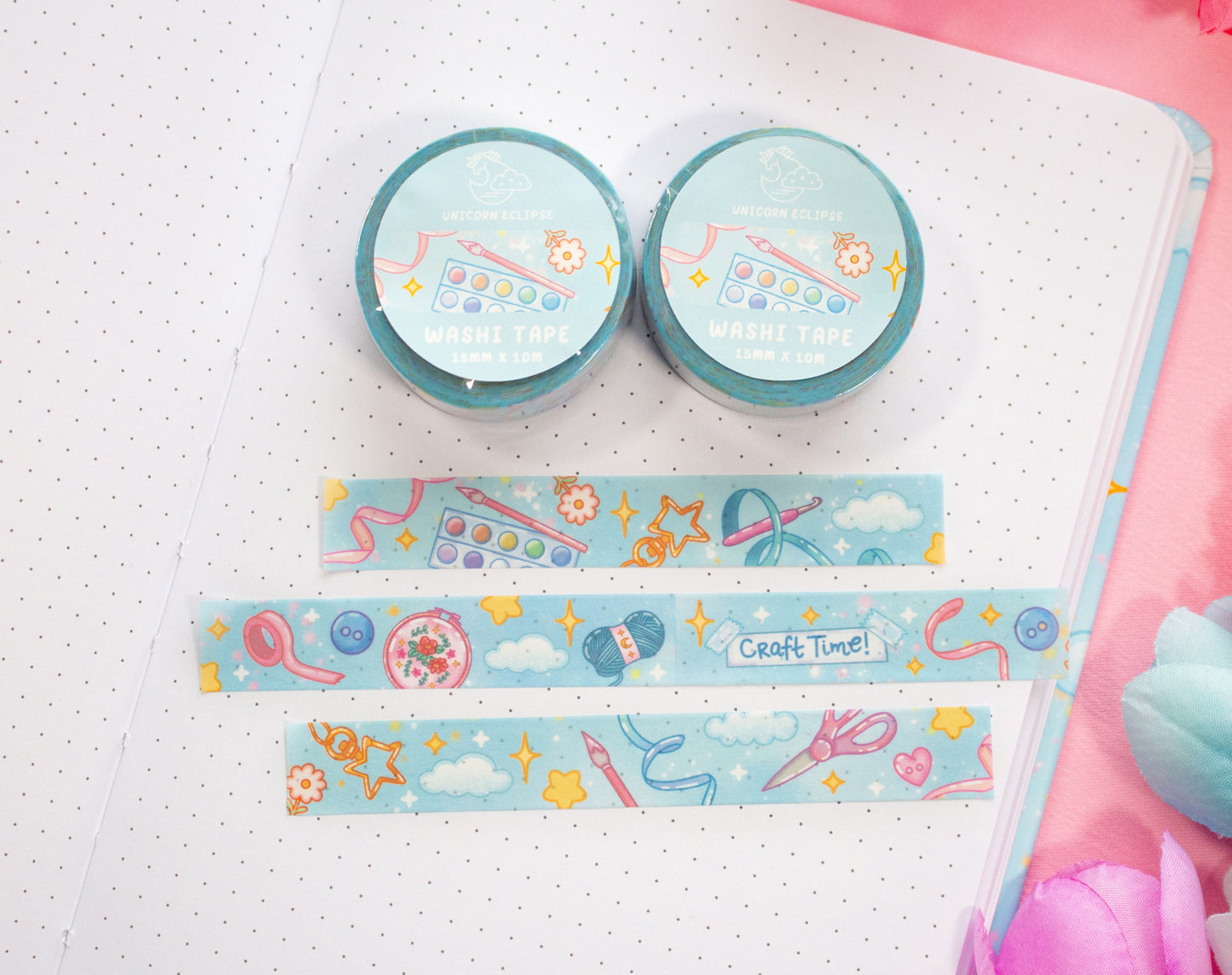 Craft Time Washi Tape