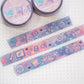 Game Time Washi Tape