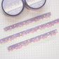 Starry Clouds Washi Tape