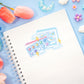 Craft Time Sticker Book