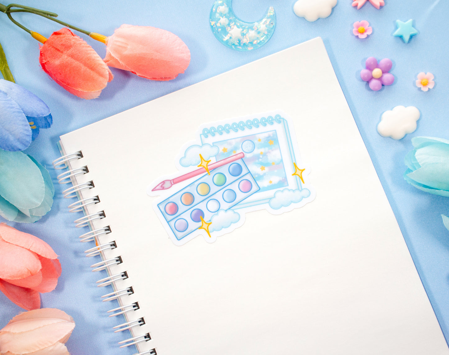 Craft Time Sticker Book