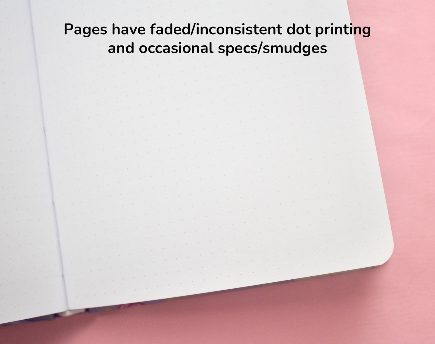 Craft Time Dotted Journal