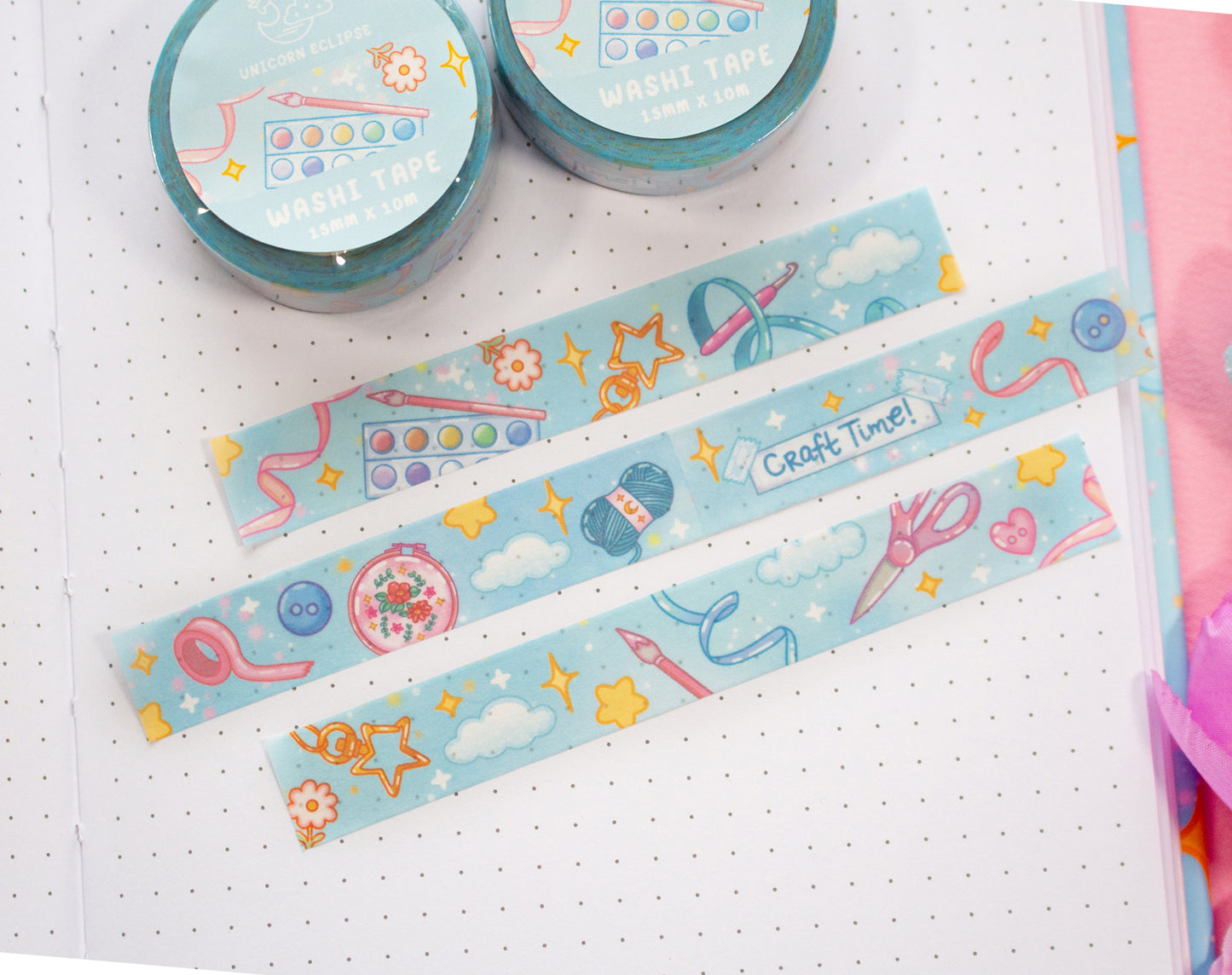 Craft Time Washi Tape