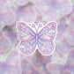 Magical Butterfly Sticker