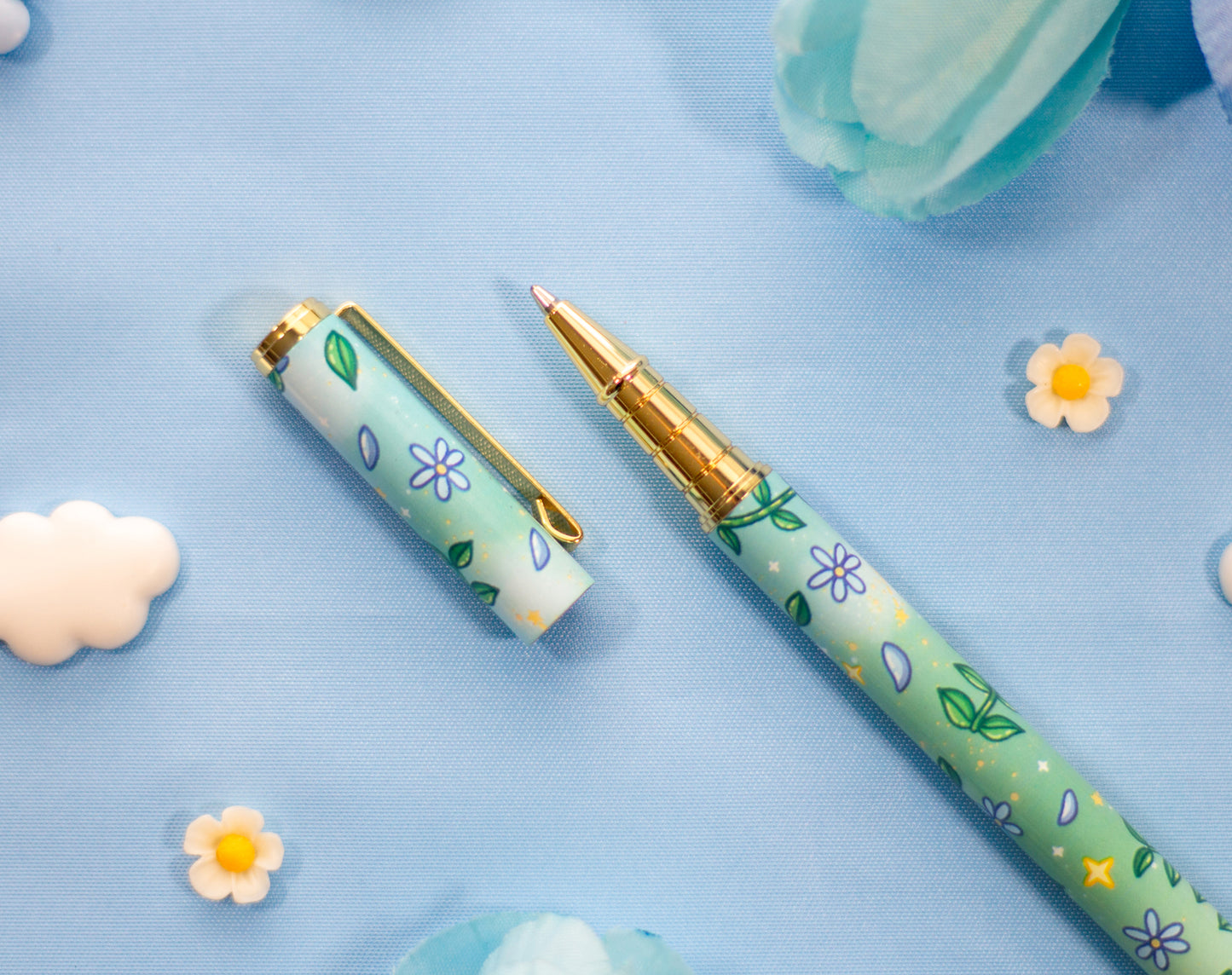 Botanical Bliss Pen