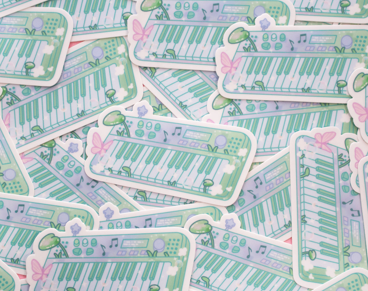 Keyboard Sticker