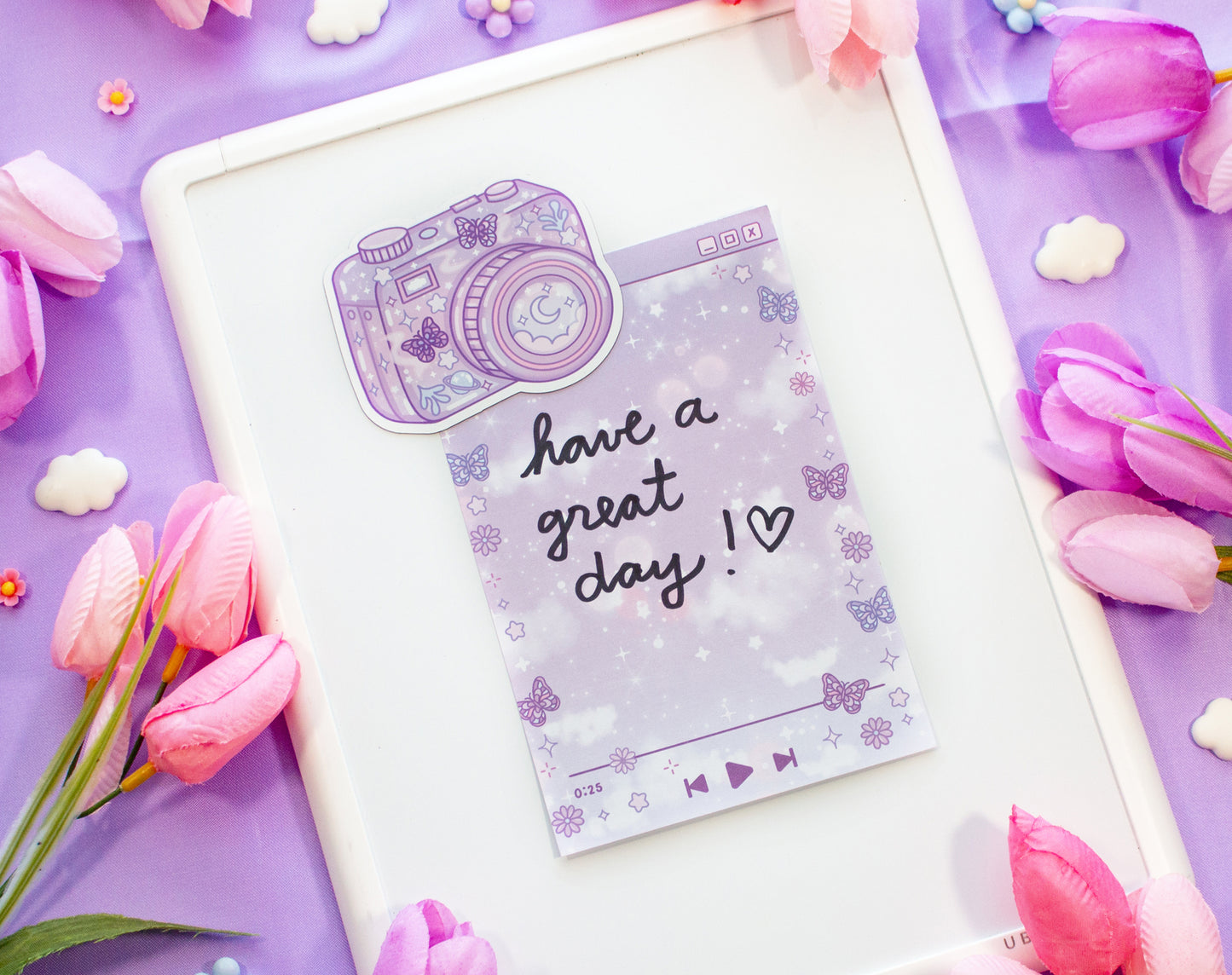 Magical Camera Magnet