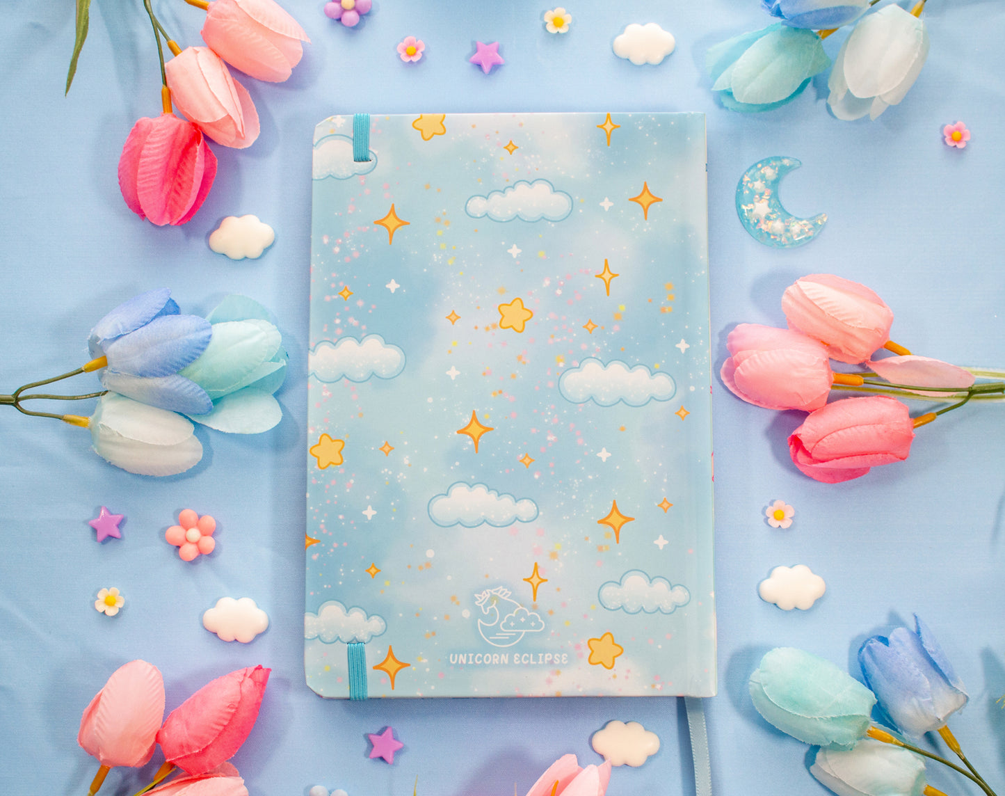 Craft Time Dotted Journal