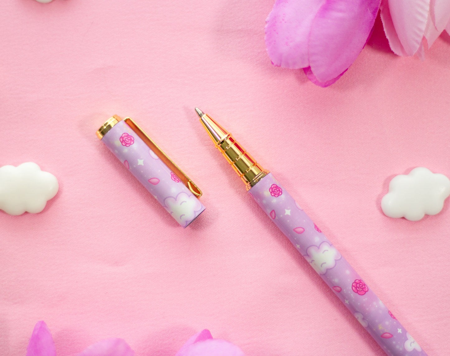 Pastel Academia Pen