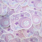Magical Camera Sticker