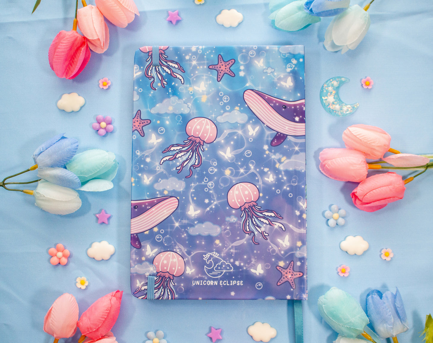 Reading Room Dotted Journal