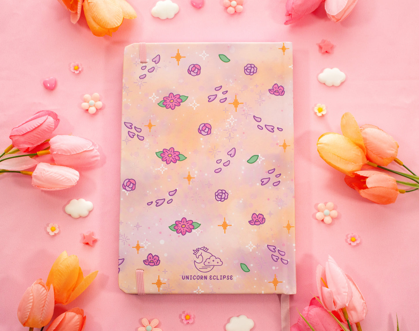 Cafe Quest Dotted Journal