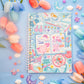 Craft Time Sticker Book