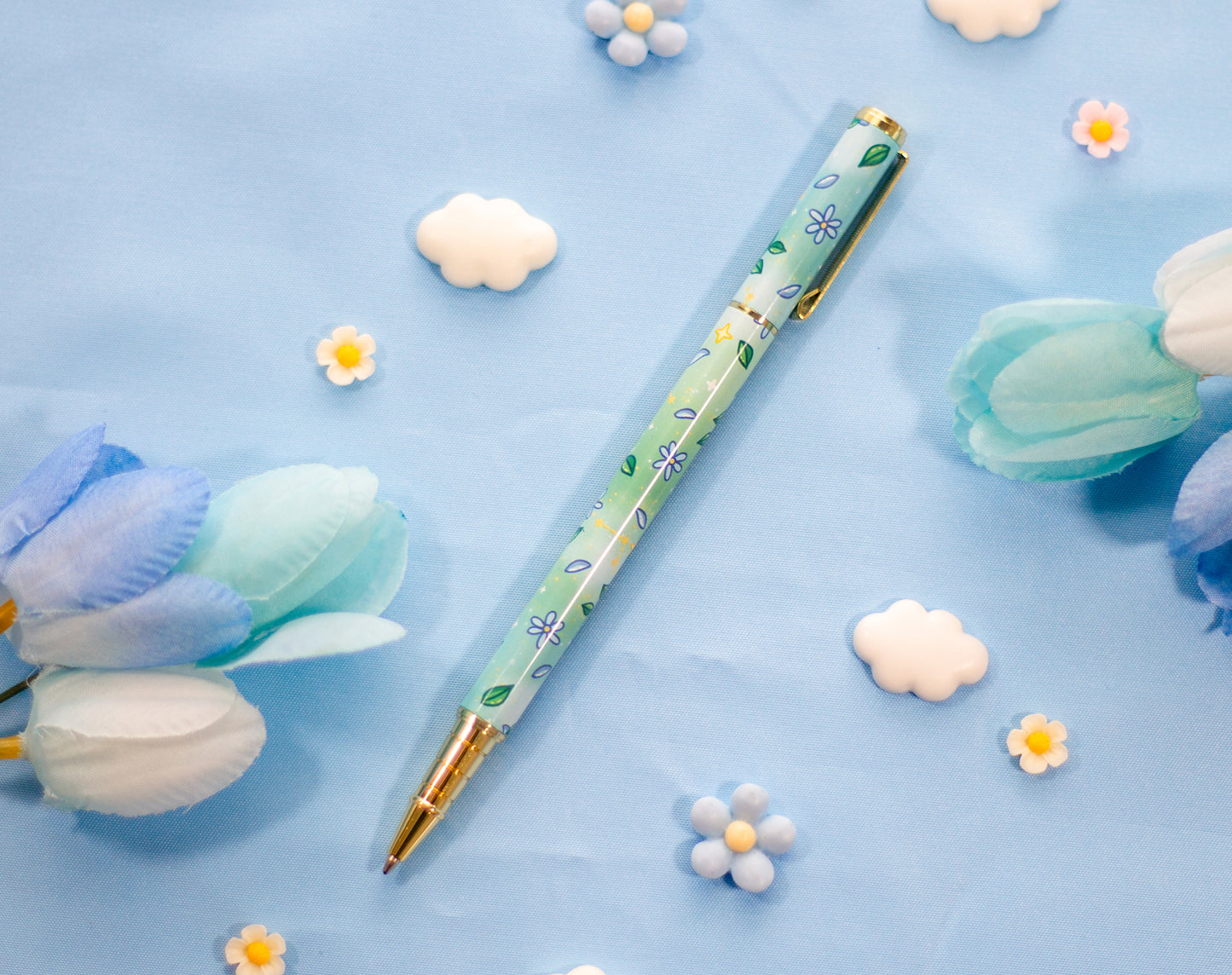 Botanical Bliss Pen