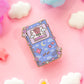 Game Girl Enamel Pin
