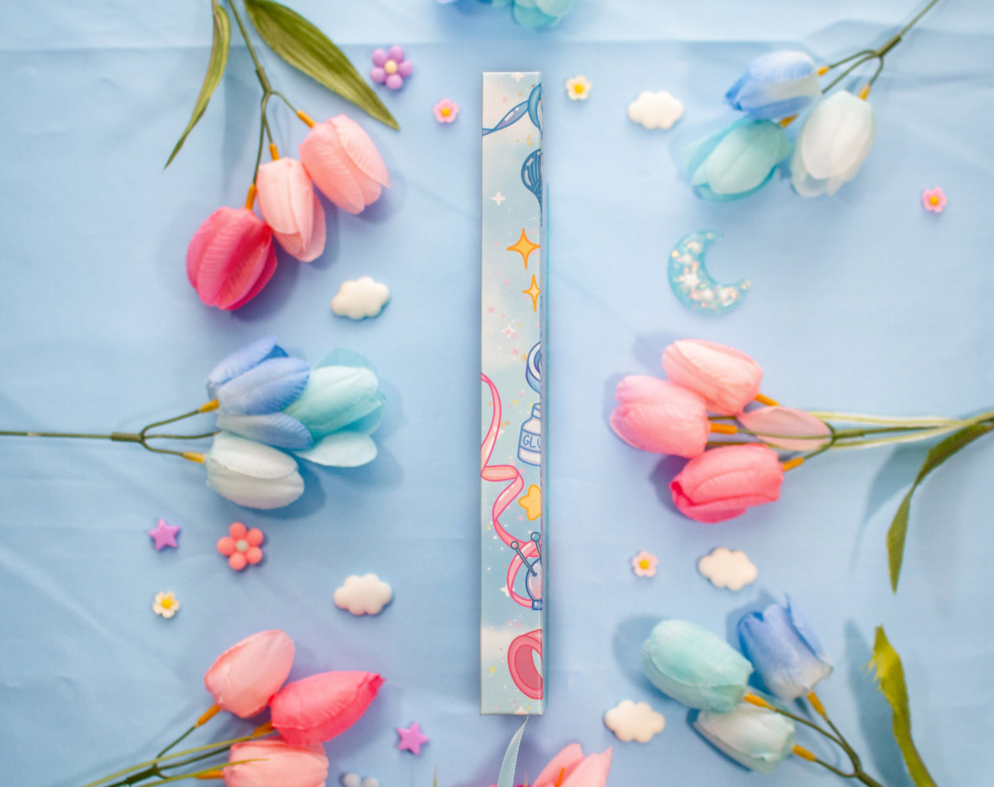 Craft Time Dotted Journal