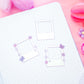 Magical Photo Frames Sticker Sheet