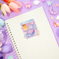 Game Time Sticker Book