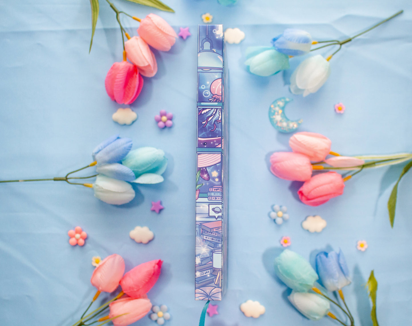 Reading Room Dotted Journal