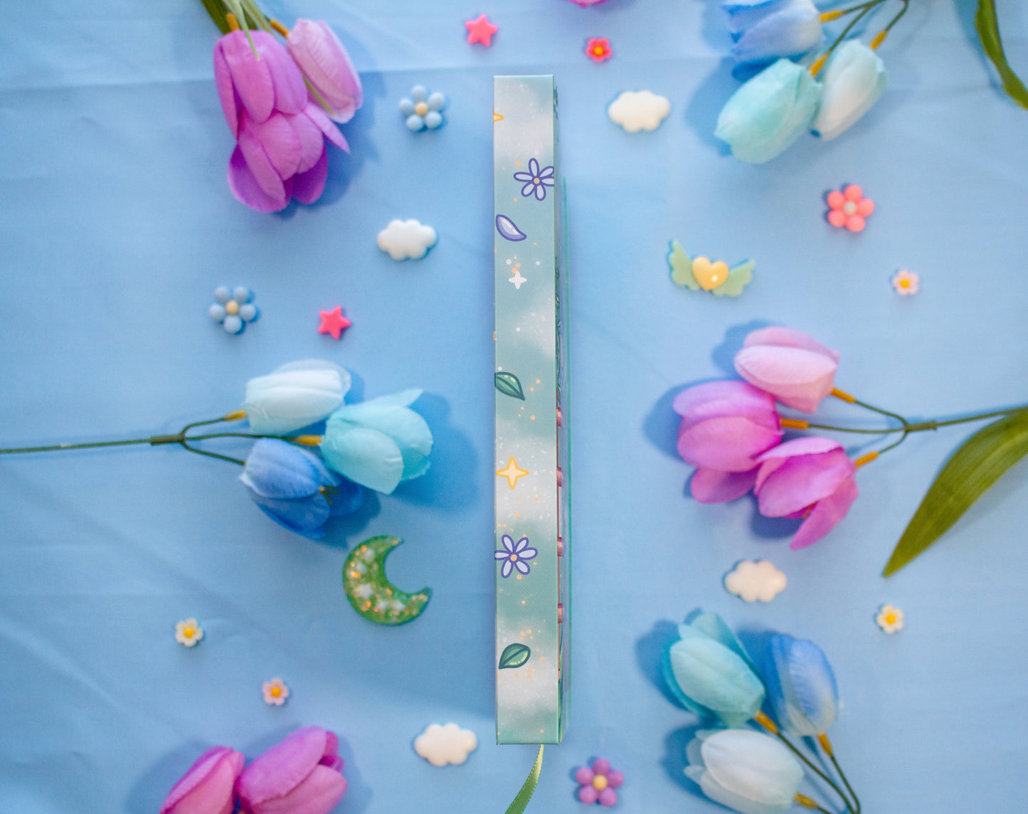 Botanical Bliss Dotted Journal